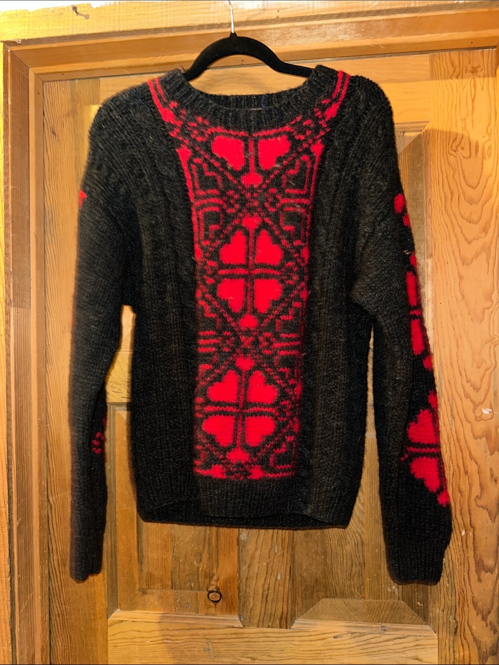 Woolrich sweater